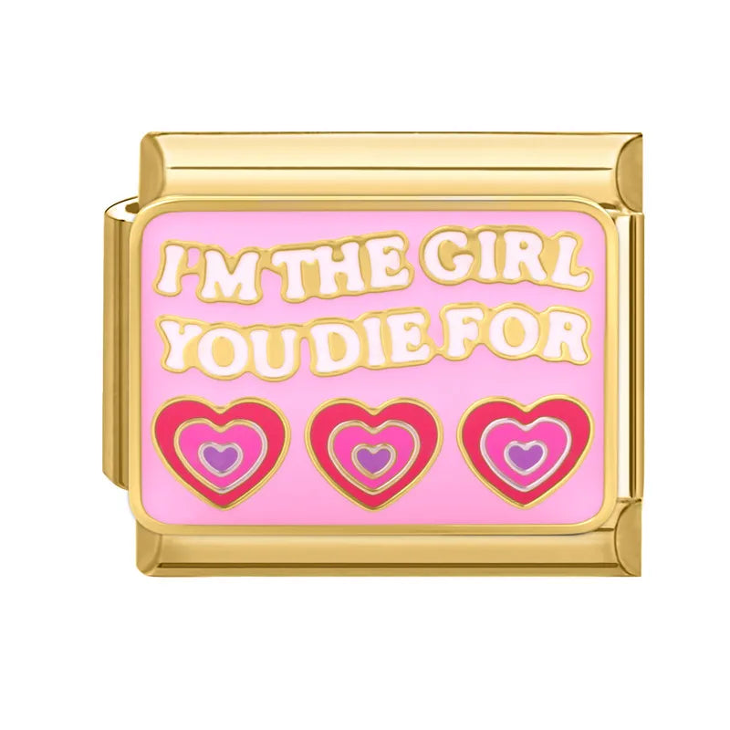 Im The Girl You Die For