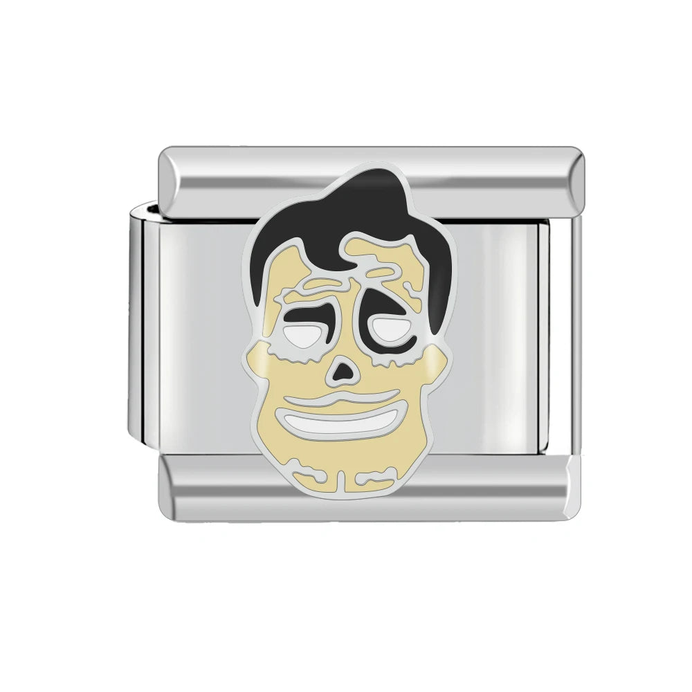 Lebka Dia de los Muertos