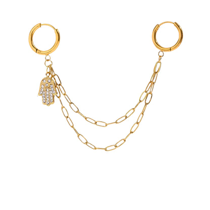Chain Hamsa