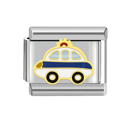 Policejní auto