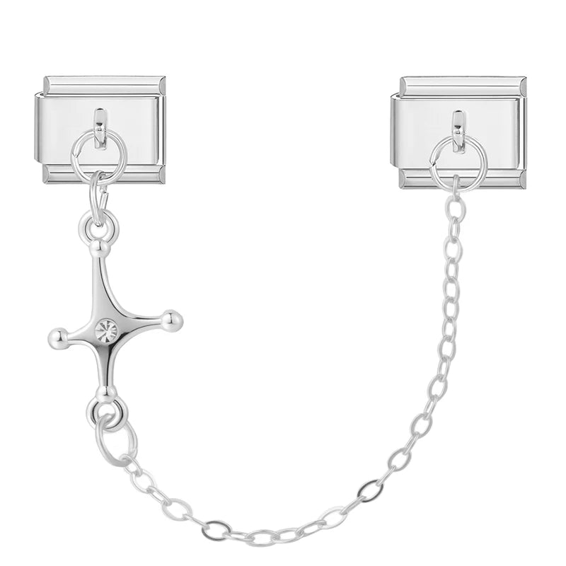 Chain s křížkem