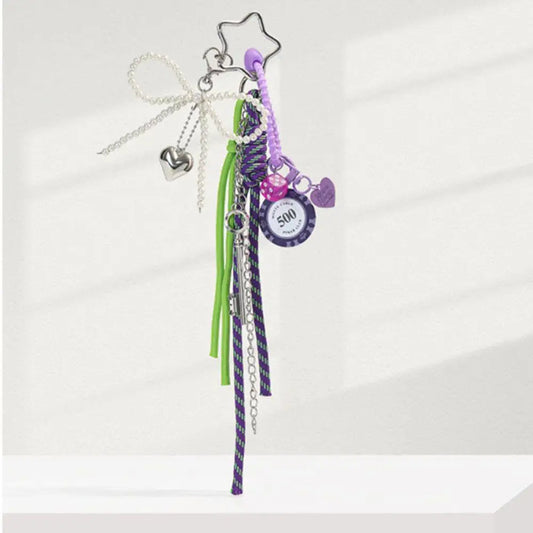Green & Purple