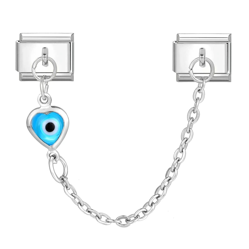 Chain evil eye