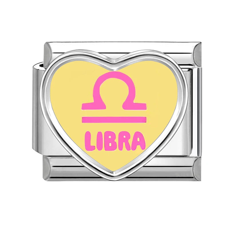 Astrologické znamení srdíčka