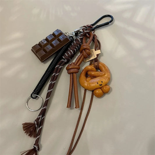 Pretzel & Chocolate