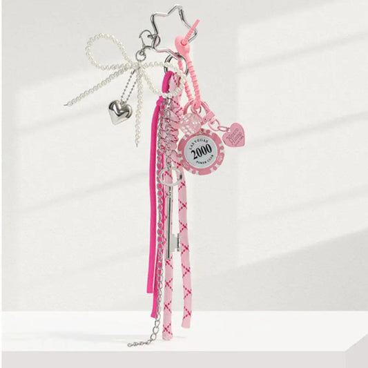 Pink & White Poker