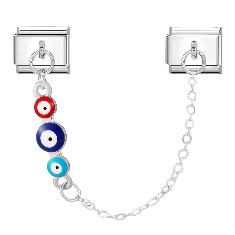 Chain tři evil eye