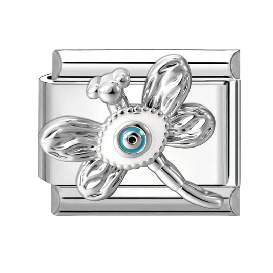 Vážka s evil eye