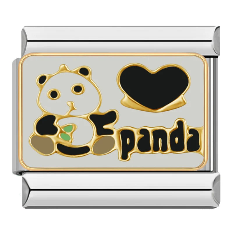 Love panda