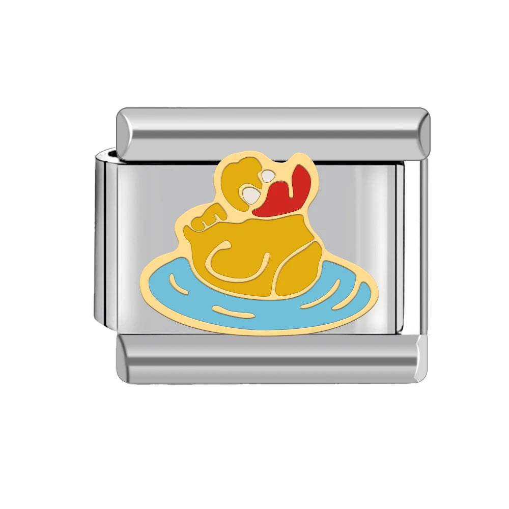 Yellow duck