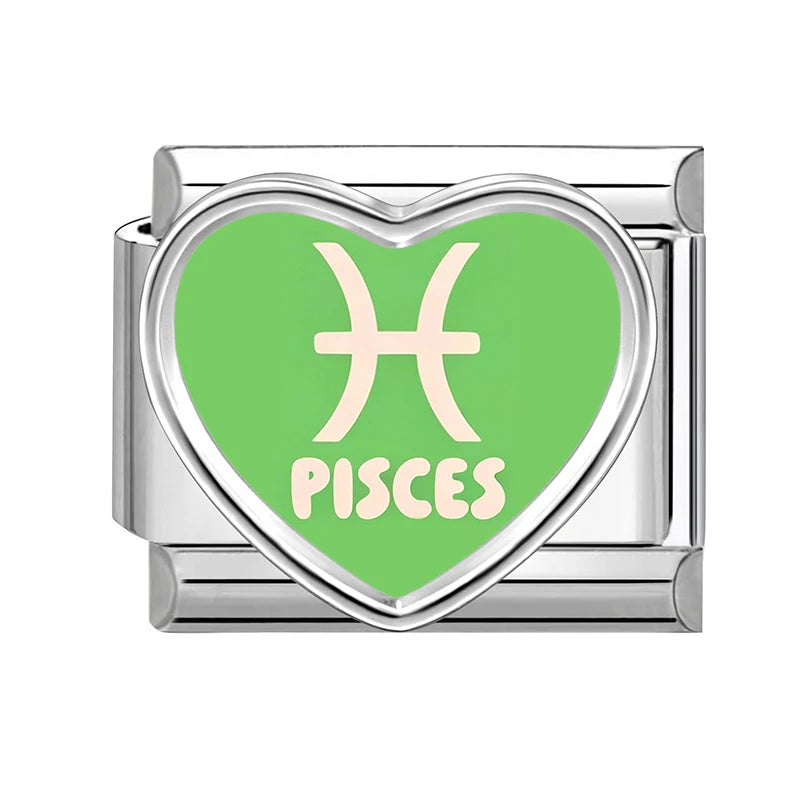 Astrologické znamení srdíčka