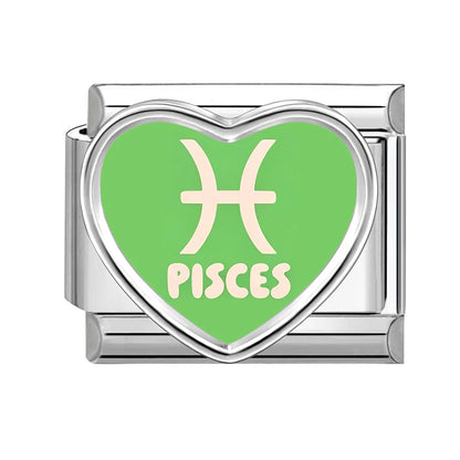 Astrologické znamení srdíčka
