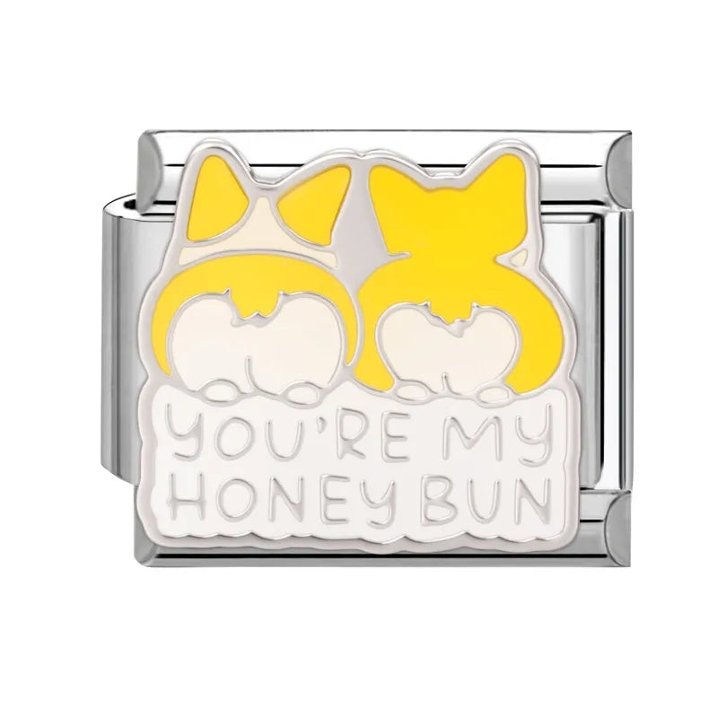 Corgi You are my Honey Bun