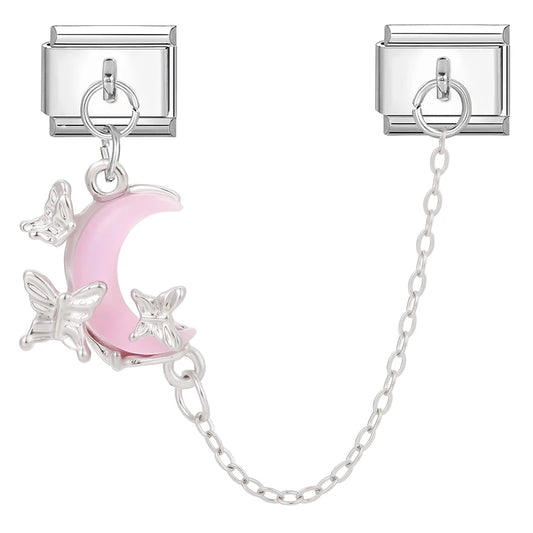 Chain růžový měsíc