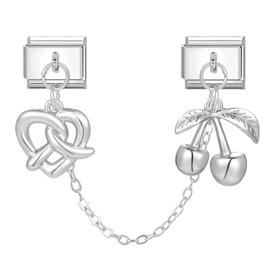 Chain preclík a třešně