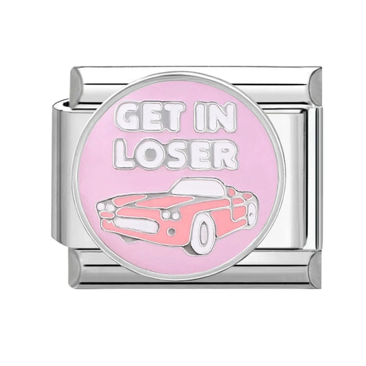 Get in Loser