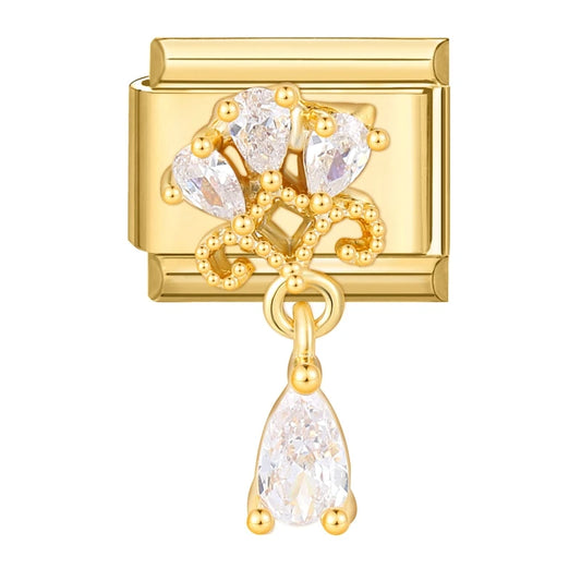 Visící elegantní gem