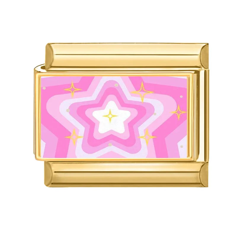 Pulzující hvězda zlaté