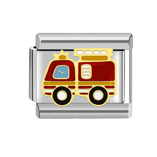 Hasičské auto