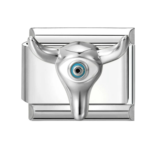 Býk s evil eye