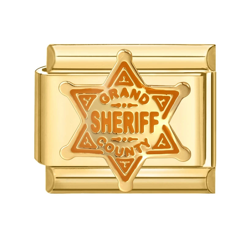 Sheriff odznak