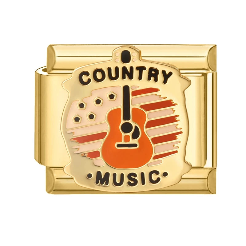 Country music kytara