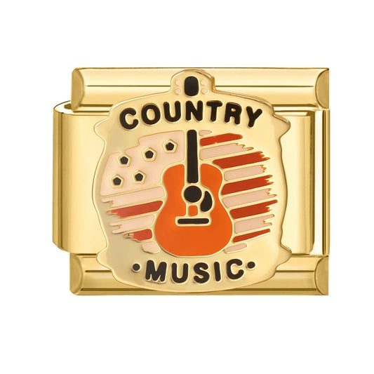 Country music kytara