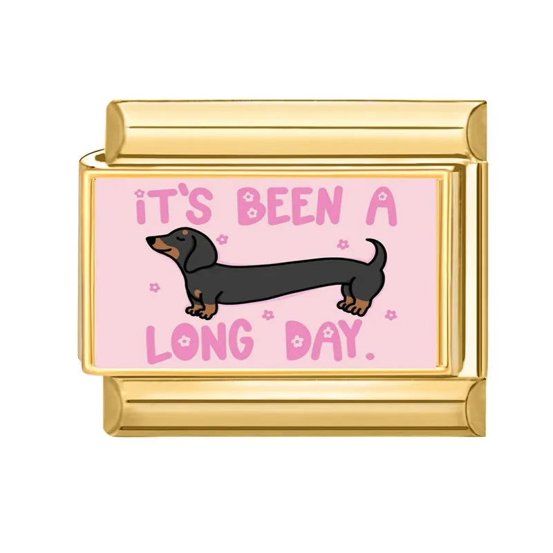 Jezevčík It's been a long day