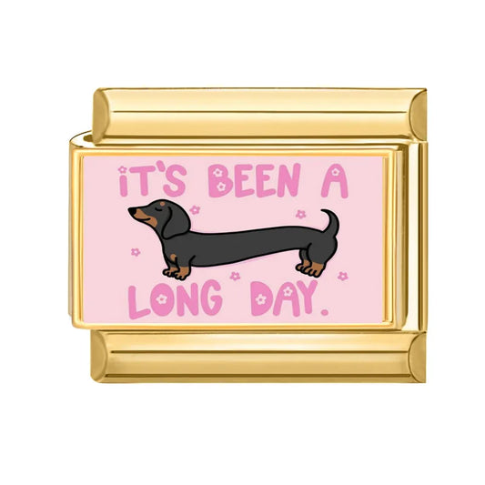 Jezevčík It's been a long day