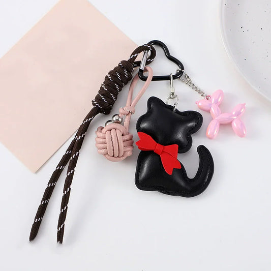 Cat with a Bow