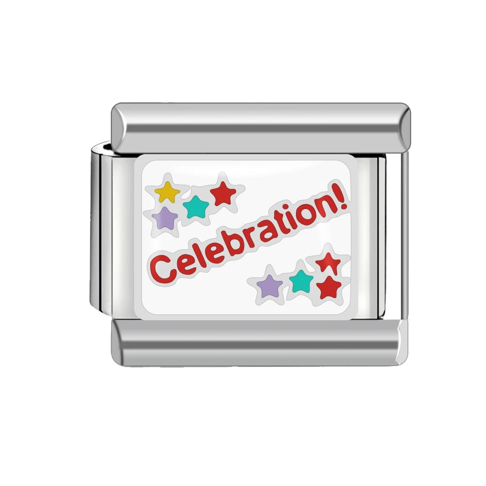 Celebration s hvězdami