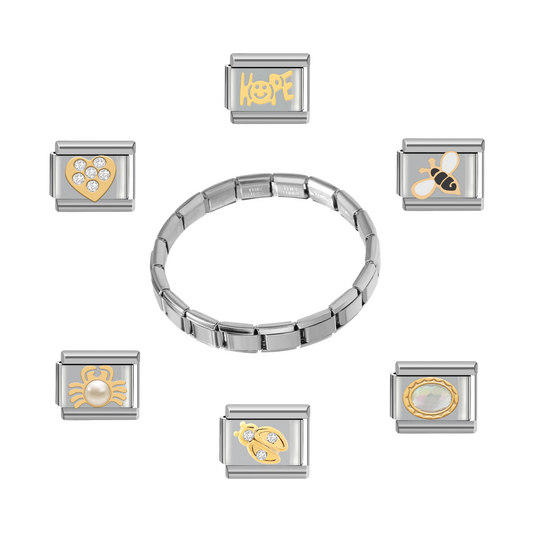 Silver-Gold Set