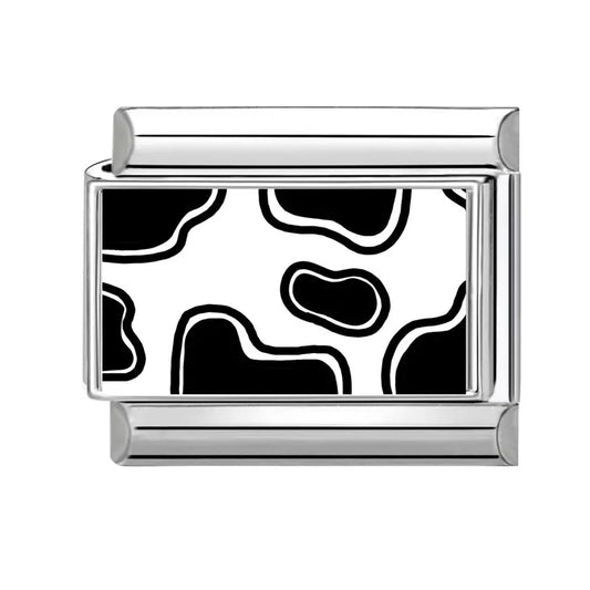 Černo bílé skvrny