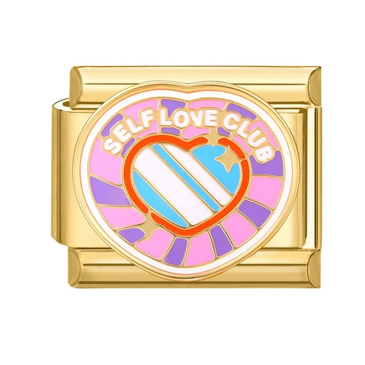 Self Love club v srdci