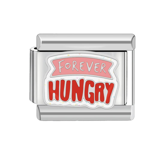 Forever hungry