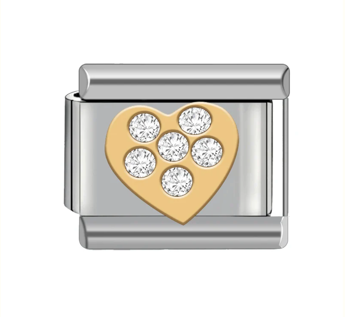 Silver-Gold Set