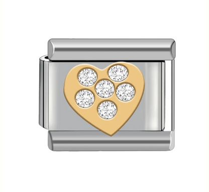 Silver-Gold Set
