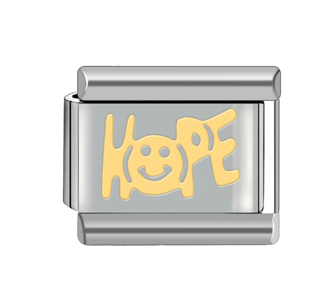 Silver-Gold Set