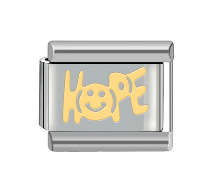Silver-Gold Set