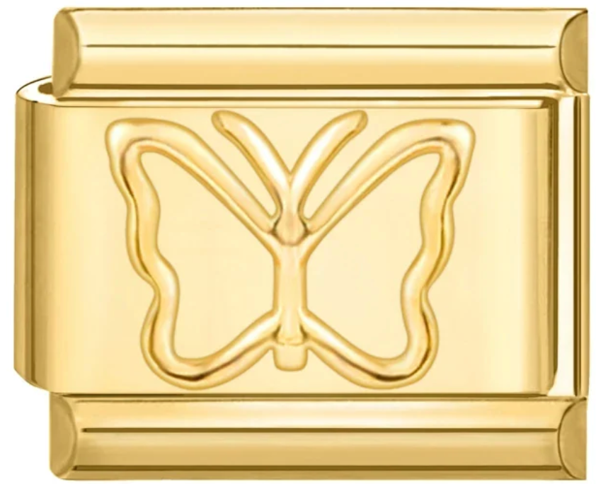Gold on Gold set