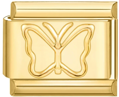 Gold on Gold set