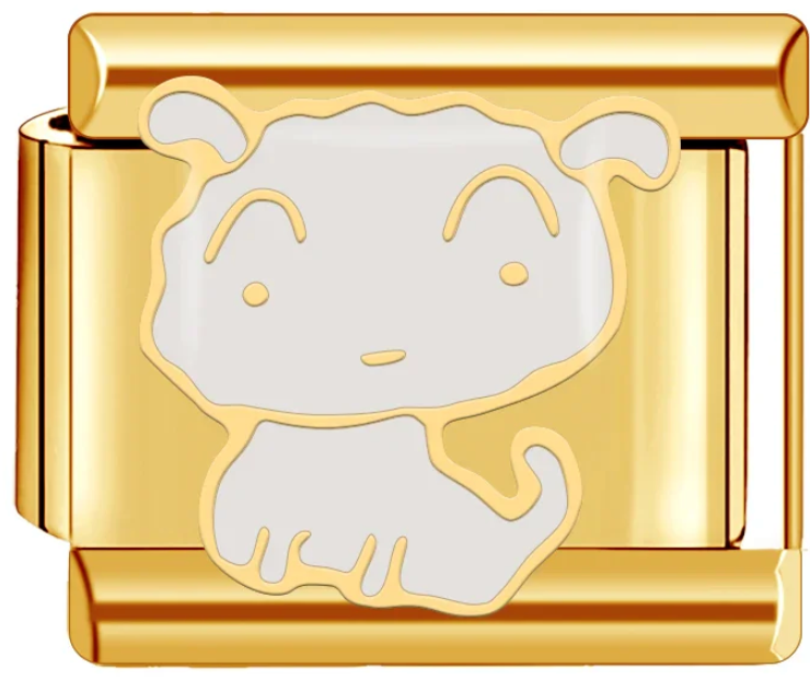 Gold on Gold set