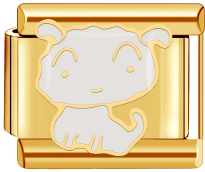 Gold on Gold set