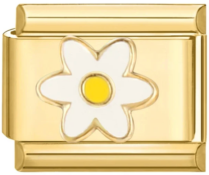 White & Gold Set