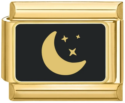 Gold & Black Set