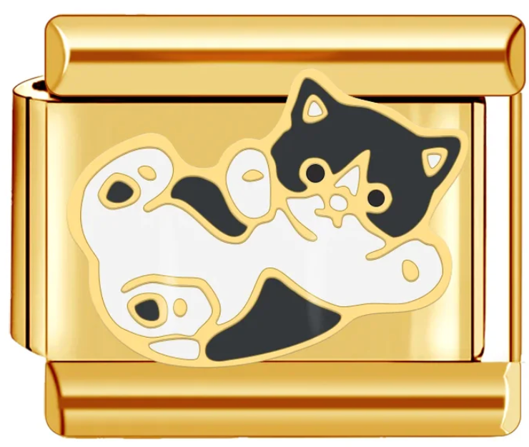Gold & Black Set