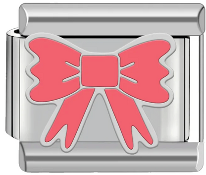 Pink & Silver set