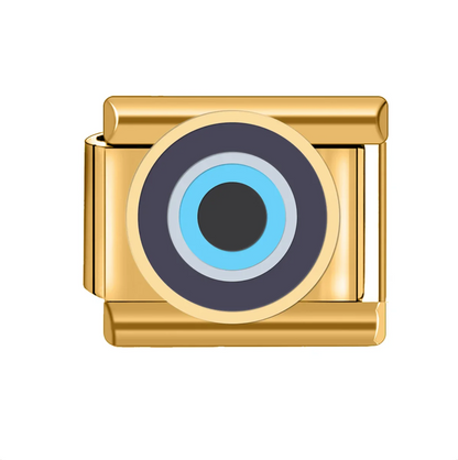 Gold and Blue set
