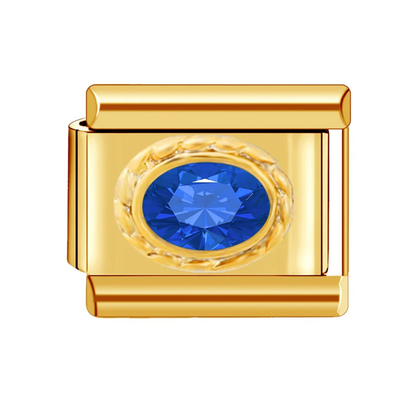 Gold and Blue set