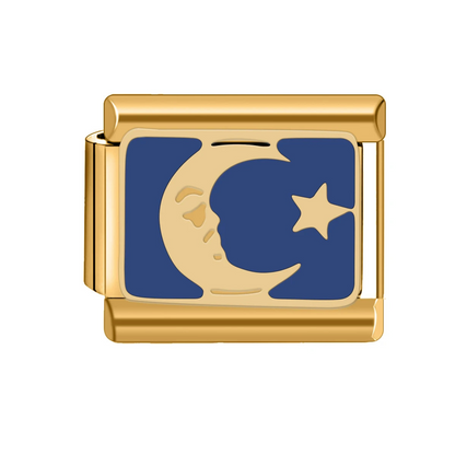 Gold and Blue set